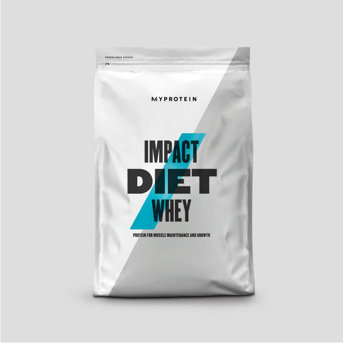 MyProtein Impact Whey Protein 2.5kg Chocolate Brownie - Supplements at MySupplementShop by MyProtein