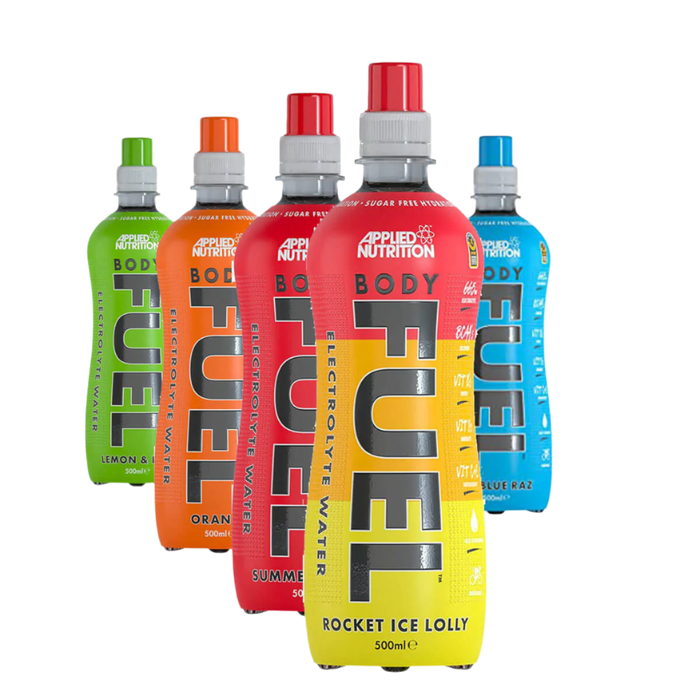 Applied Nutrition Body Fuel Electrolyte Water 12 x 500ml