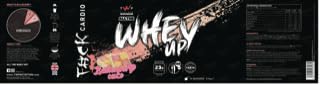 TWP All The Whey Up 2.1kg - Whey Proteins at MySupplementShop by TWP