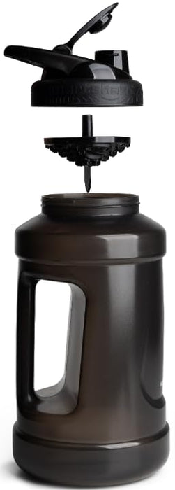 SmartShake Ultimate Jug, Black - 2100 ml. - Canteens & Water Bottles at MySupplementShop by SmartShake