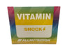 Allnutrition Vitamin Shock - 12 x 80 ml. | High-Quality Skin Care | MySupplementShop.co.uk
