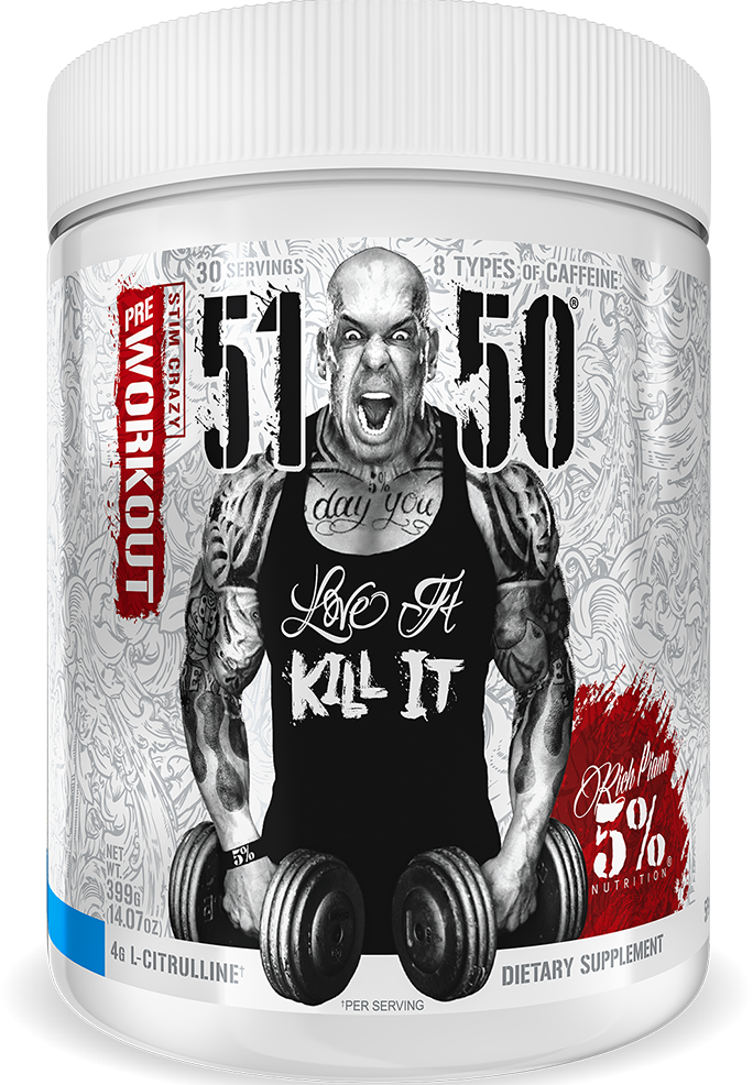 5% Nutrition 5150 - Legendary Series (US), Blue Ice - 399g