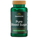 Swanson Pure Blood Sugar - 60 vcaps | High-Quality Combination Multivitamins & Minerals | MySupplementShop.co.uk