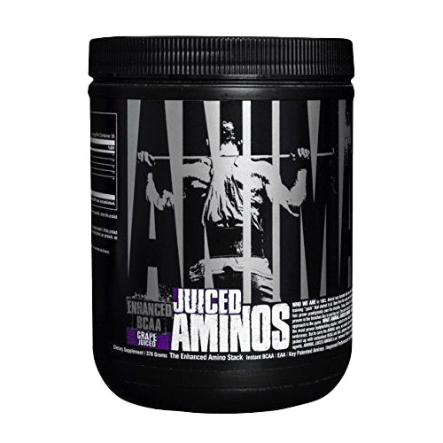 Animal Juiced Aminos Traubensaft 368g