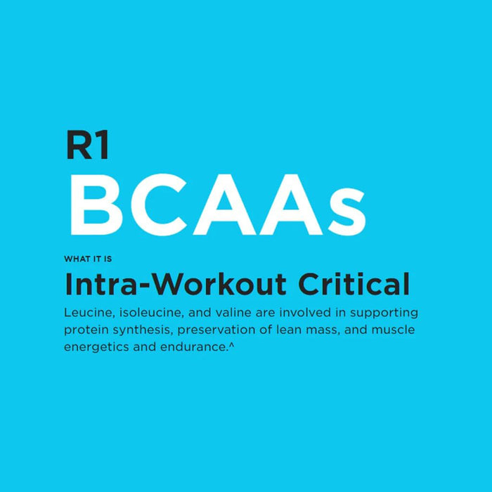 Rule One BCAA 240g - Amino Acids and BCAAs at MySupplementShop by Rule One