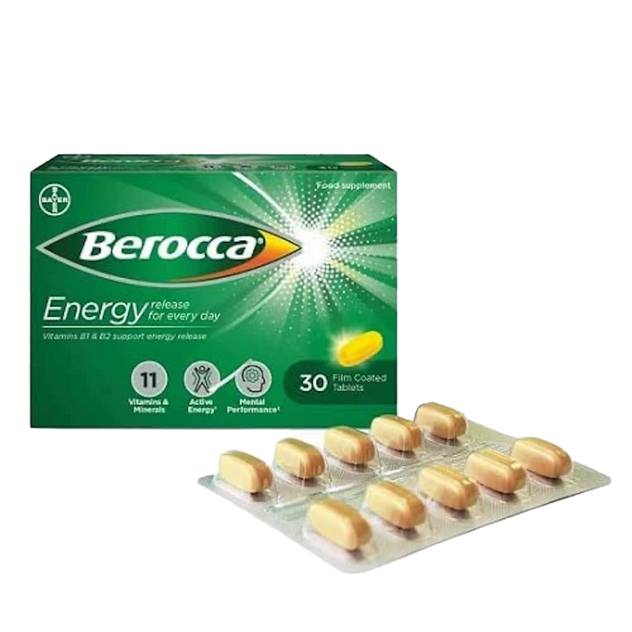 Berocca 30 Tablets