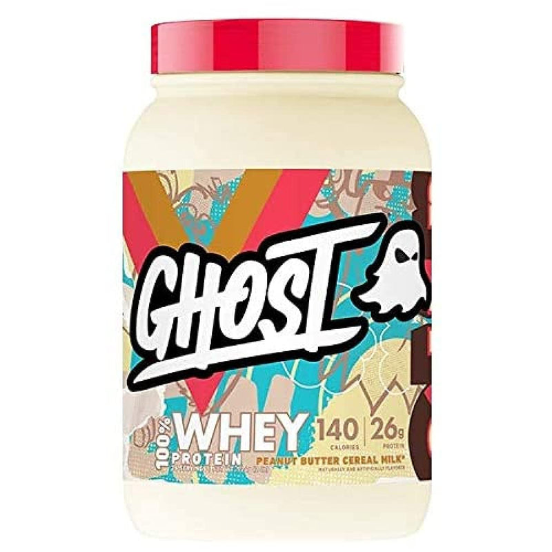 Ghost Whey Protein 924g - Whey Proteins at MySupplementShop by Ghost