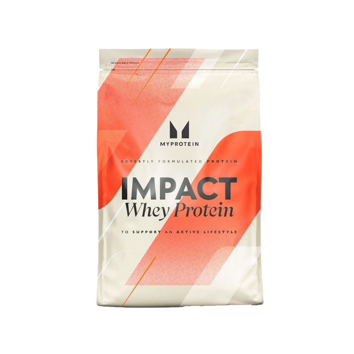 MyProtein Impact Whey Protein 1kg