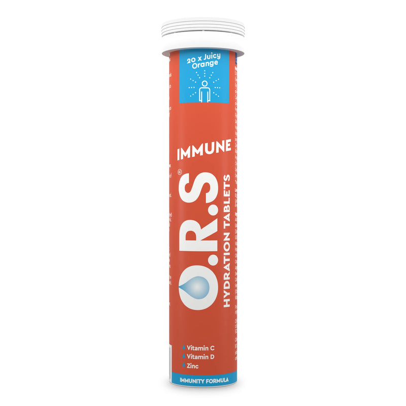 Ors Immune Orange x 20 - Stomach Remedies at MySupplementShop by O.R.S