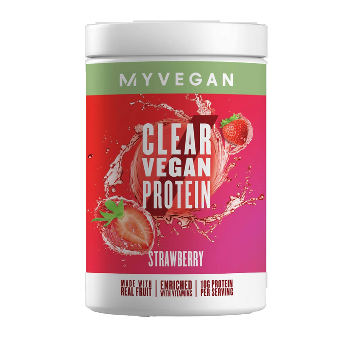 MyProtein MyVegan Clear Vegan Protein 320g