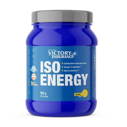 Weider Joe Weider Victory Endurance Iso Energy 900g - Sports Supplements at MySupplementShop by VICTORY ENDURANCE