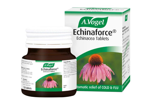 A Vogel Echinaforce Echinacea 120 Tablets - Immune Support at MySupplementShop by A.Vogel