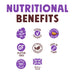 Pip & Nut Chocolate Nut Butter Cups 12x34g - Chocolate at MySupplementShop by Pip & Nut