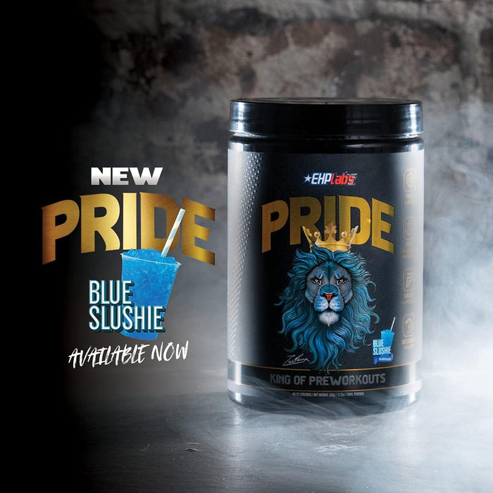 EHP Labs Pride Pre-Workout 358g