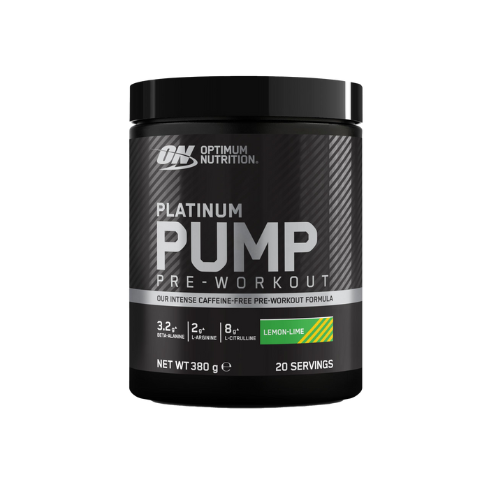 Optimum Nutrition Platinum Pump 380g