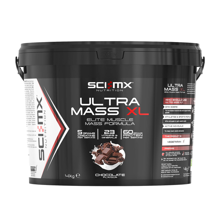 SCI-MX Ultra Mass XL 4kg