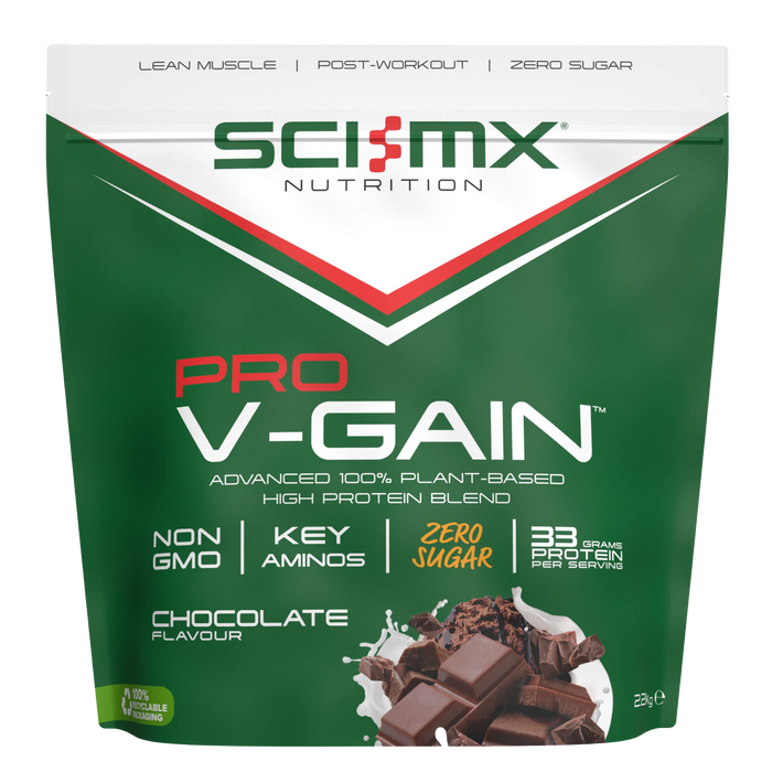 Sci-MX V-Gain 2,2 kg Schokolade