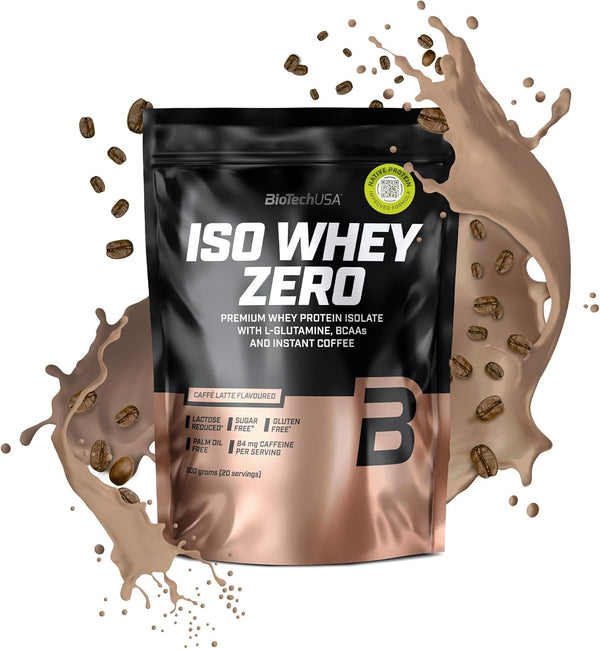 Whey Protein Isolate