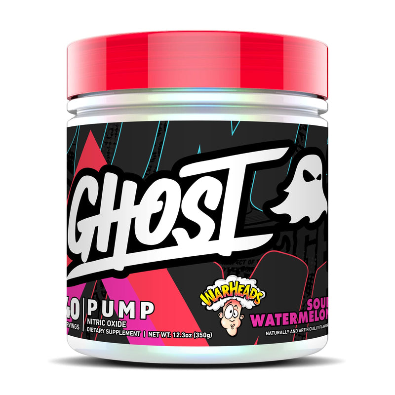 Ghost Pump V2 270g - Supplement Shakers at MySupplementShop by Ghost