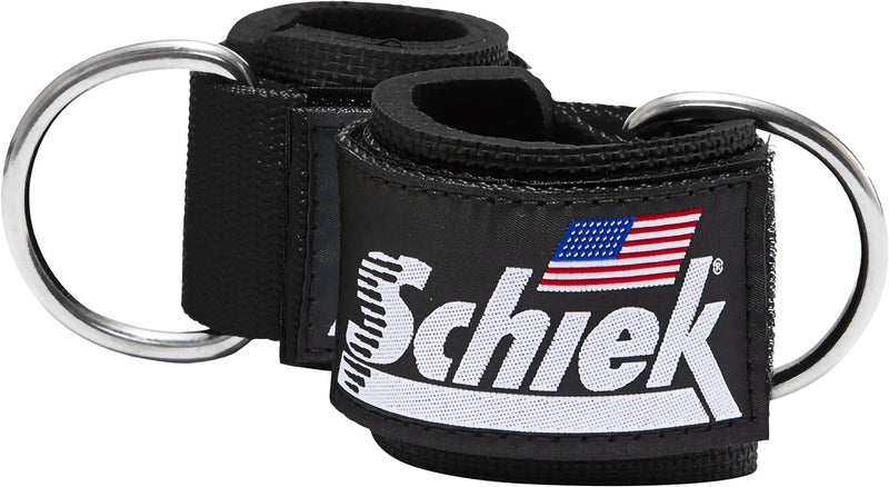 Schiek Sports Model 1700 Neoprene Ankle Straps