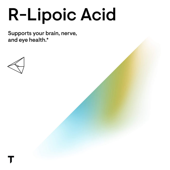 Thorne R-LIPOIC ACID | Premium Nutritional Supplement at MYSUPPLEMENTSHOP