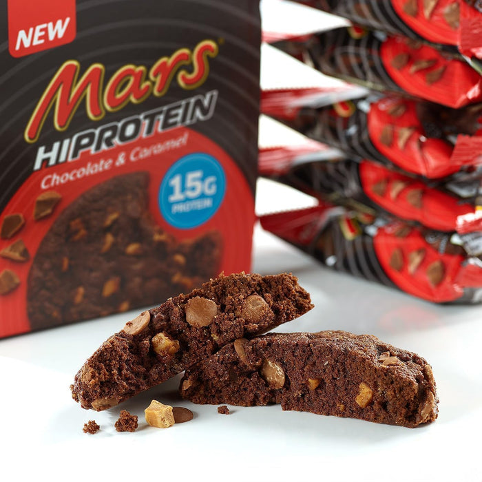 Mars Protein Cookie 12x60g