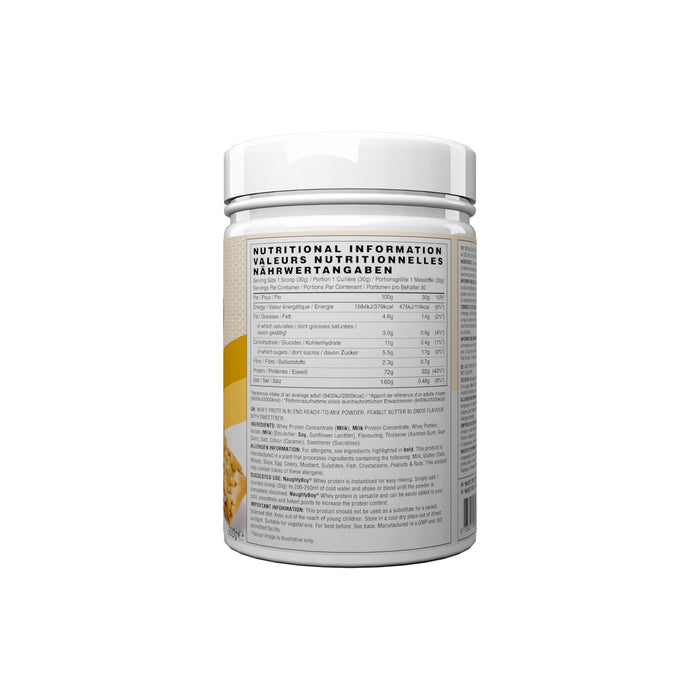 Naughty Boy Advanced Whey 900g