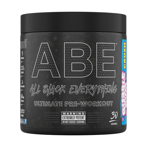 Applied Nutrition ABE 375g - Bubblegum Crush - Sports Supplements at MySupplementShop by Applied Nutrition