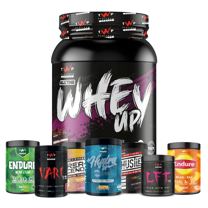 TWP All The Whey Up 900g