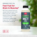 Jarrow Formulas Organic MCT Oil, Unflavored - 473ml. | High-Quality Fat Burners | MySupplementShop.co.uk