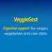 Enzymedica VeggieGest - 60 caps Best Value Nutritional Supplement at MYSUPPLEMENTSHOP.co.uk