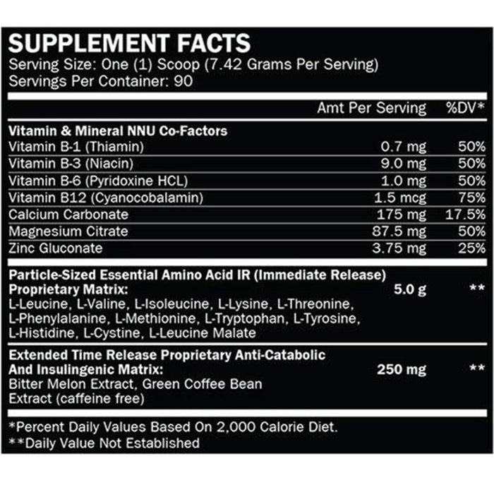 ALRI HumaPro, Strawberry-Kiwi - 334 grams | High-Quality Amino Acids and BCAAs | MySupplementShop.co.uk