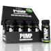 Refined Nutrition Pump Non Stim Pre-Workout Shots 12x60ml - Beta-Alanine at MySupplementShop by REFINED NUTRITION