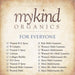 Garden of Life Mykind Organics Men's Once Daily - 60 vegan tabs | High-Quality Combination Multivitamins & Minerals | MySupplementShop.co.uk