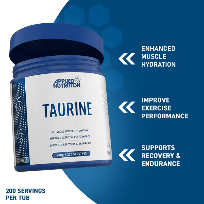 Applied Nutrition Taurine