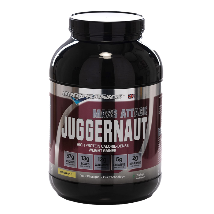 Mass Attack Juggernaut Vanilla 4kg