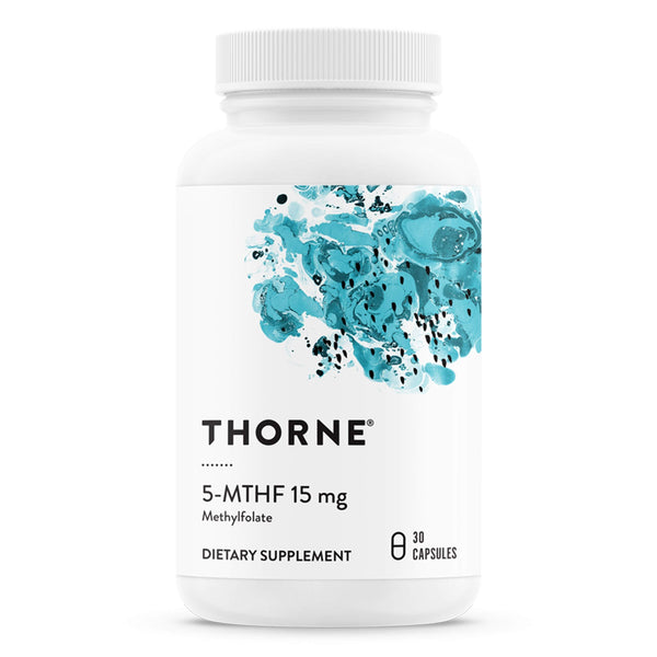 Thorne 5-MTHF 15MG at MySupplementShop.co.uk