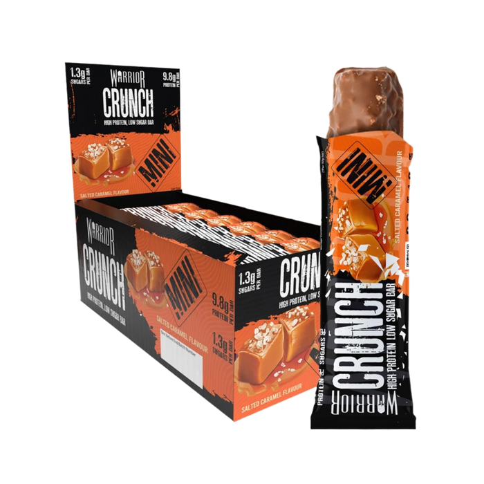 Warrior Crunch Bar 24 x 32g