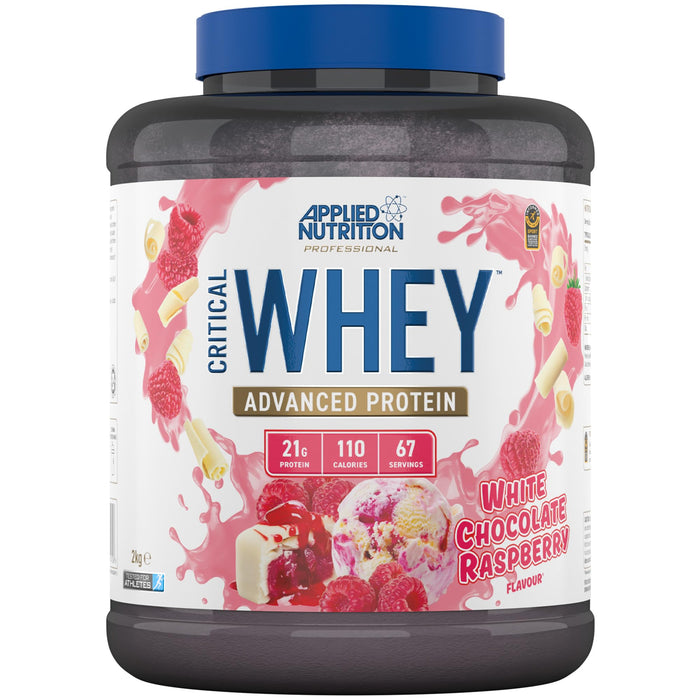 Applied Nutrition Critical Whey - 2000g