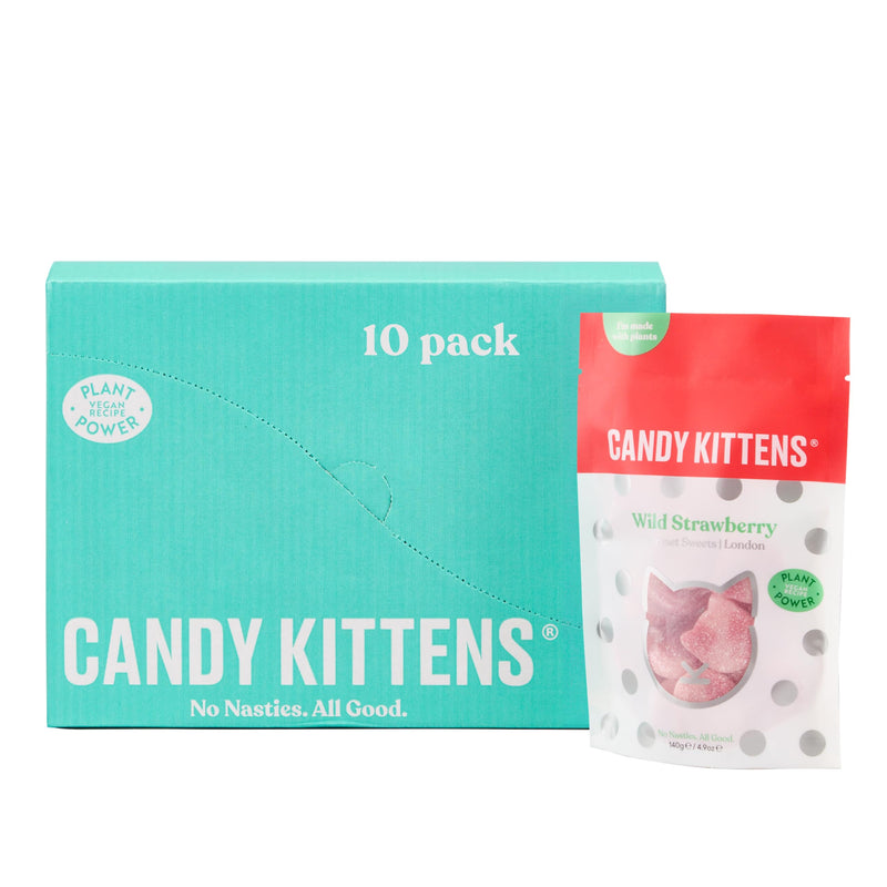 Candy Kittens  10x140g