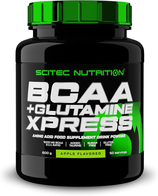 SciTec BCAA + Glutamine XPress - Amino Acids and BCAAs at MySupplementShop by SciTec