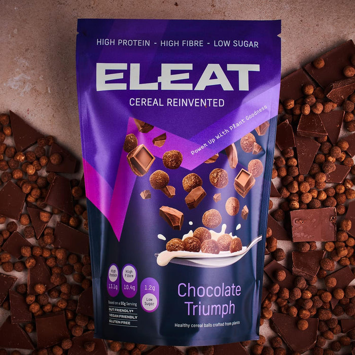 Eleat Balanced, High Protein Cereal 250g