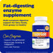 Enzymedica Lypo Gold 120 Capsules Best Value Nutritional Supplement at MYSUPPLEMENTSHOP.co.uk
