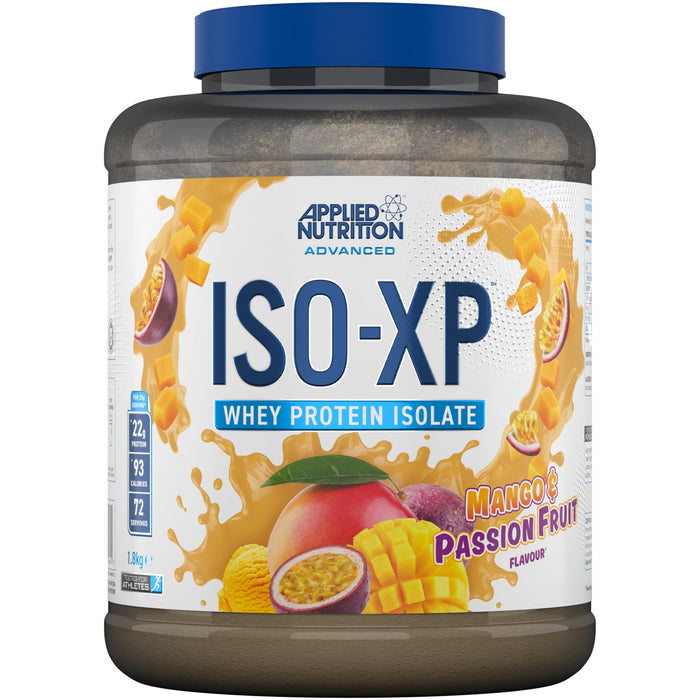 Applied Nutrition ISO-XP 1800g - Whey Proteins at MySupplementShop by Applied Nutrition