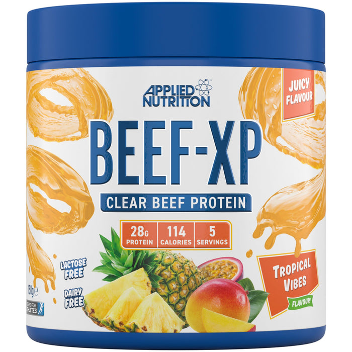 Applied Nutrition Beef-XP 150g  (5 Servings Sample Pack) - Beef Proteins at MySupplementShop by Applied Nutrition