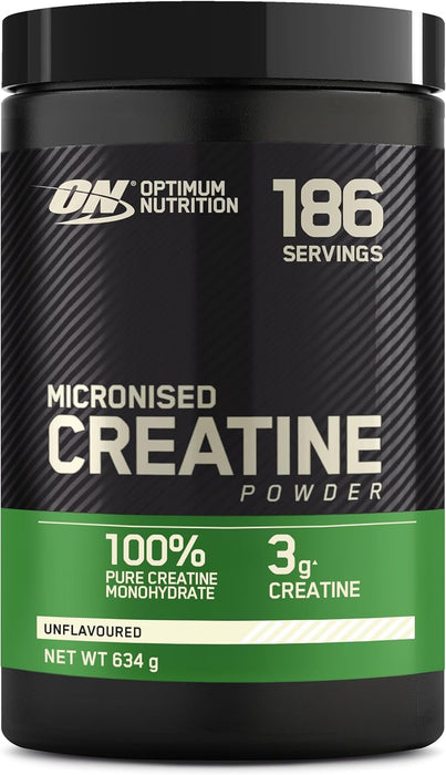 Optimum Nutrition Creatine Powder 634g