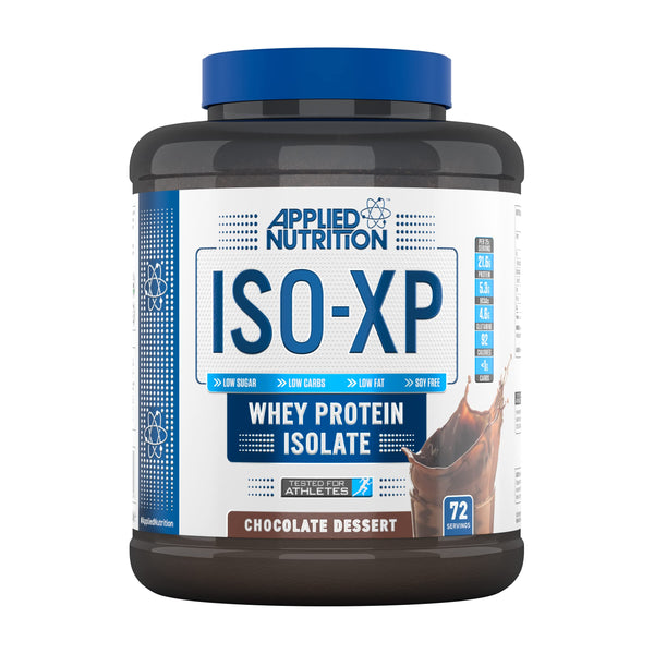 Applied Nutrition ISO-XP 1.8kg - 72 Servings - Whey Proteins at MySupplementShop by Applied Nutrition