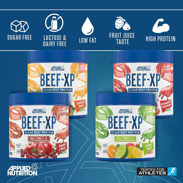 Applied Nutrition Beef-XP 150g  (5 Servings Sample Pack)