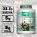 NXT Nutrition Pure Whey Deluxe 2.1kg