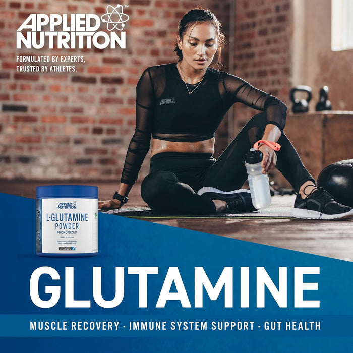 Applied Nutrition L-Glutamin 500g
